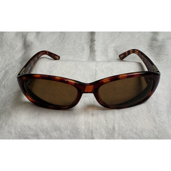 Ralph Lauren RA 5043 502/83 Square Havana Brown Sunglasses 56-17-130 FRAME ONLY‎ - Picture 2 of 8